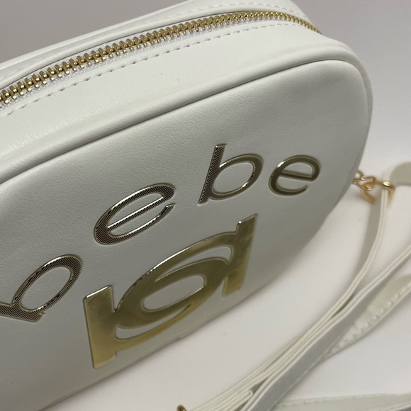 Bebe crossbody strap shoulder bag| Brand New - Picture 4 of 9